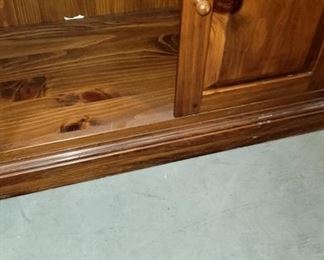 Entertainment Main shelf
19 9318 219 190887
36x20x78 

Entertainment shelves (2)
19 9321 219 1 90687
36x20x78 
