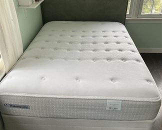 This is the bed frame mentioned in the list of items.