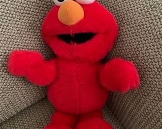 Tickle Me Elmo