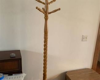 Coat rack