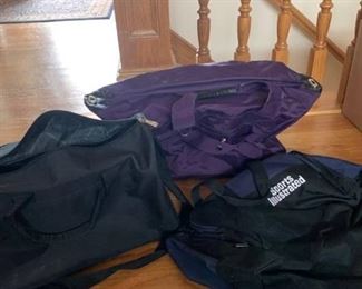 Duffle bags