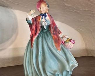 Royal Doulton, "Lady Charmaine".
