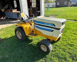 Cub Cadet 1000