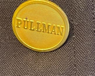 Vintage Pullman Uniform