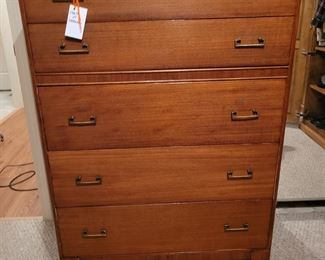 Matching Chest of Drawers