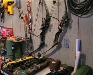 Hunting & Fishing Supplies