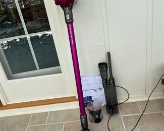 Dyson Cordless Vacuum