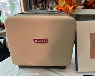 Kodak Movie Projector