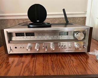 Pioneer Receiver
