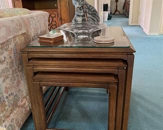 Nesting Tables