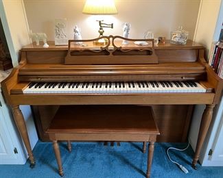 Lowery Piano