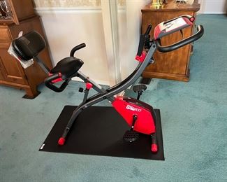 Fit Quest Exercise Bike