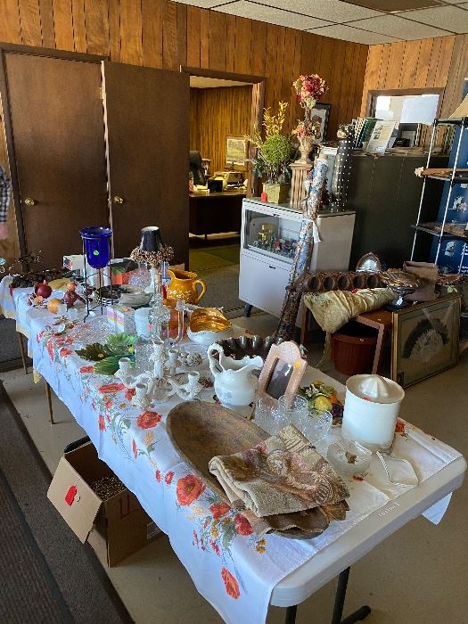 Ferndale Warehouse District Estate Sale starts on 4/13/2023