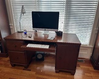 Wood Desk