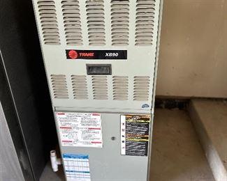 Trane XB90 Heater