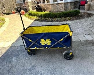 U of M Wagon