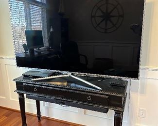 Large Flat Screen TV