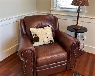 Leather Chair
