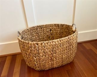 Many Beautiful Baskets