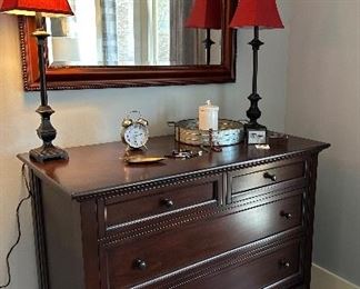 Bedroom Furniture, Dresser