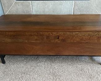 Wood Chest