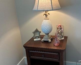 Universal Furniture Night Stands ,
Pineapple Lamps