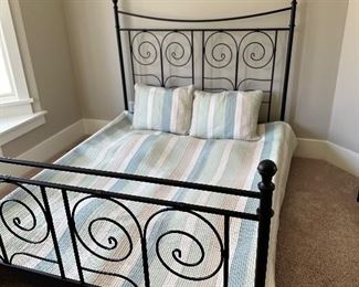Queen Metal Bed