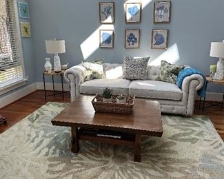Furniture, Area Rugs, Tables, Decor
