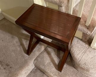 Occasional table - there are 2