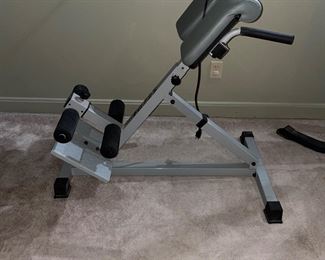 Exercise Equipment - Summer is HERE! 