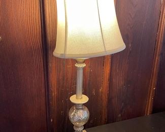 PAIR OF LAMPS 
