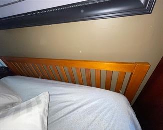 Bed Frame & Headboard for sale 