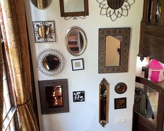 Mirror, Mirror on the wall 