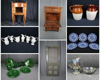 April Furniture Collage