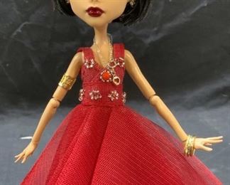 2008 Mattel Barbie Fashion Doll
