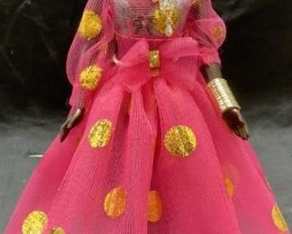 2001 Mattel Kenyan Barbie Fashion Doll
