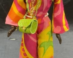 2001 Mattel Kenyan Barbie Fashion Doll
