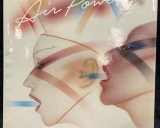 Air Powered The Art of Airbrush Book
