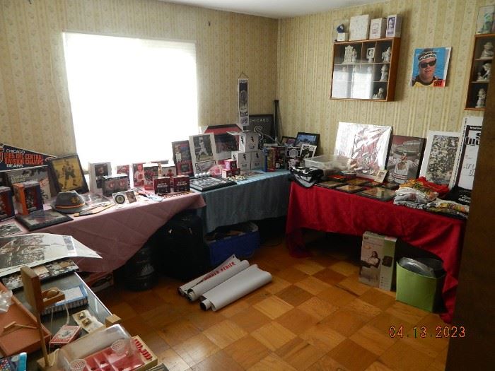 Chicago sports memorabilia