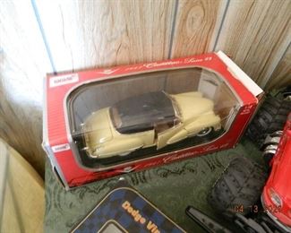 diecast cars