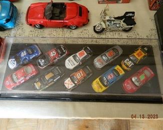 Nascar Hotwheel set