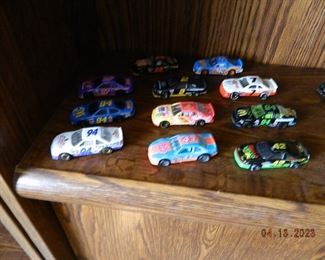 Nascar cars