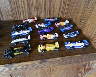 Indy cars