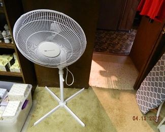 floor fan