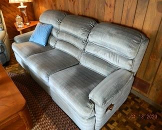 reclining sofa