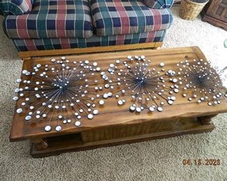 vintage Starburst wall decor