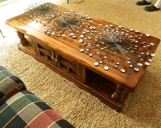 coffee table