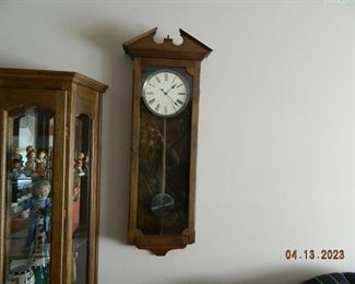 wall clock