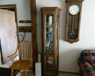 curio cabinet