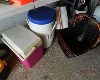 coolers